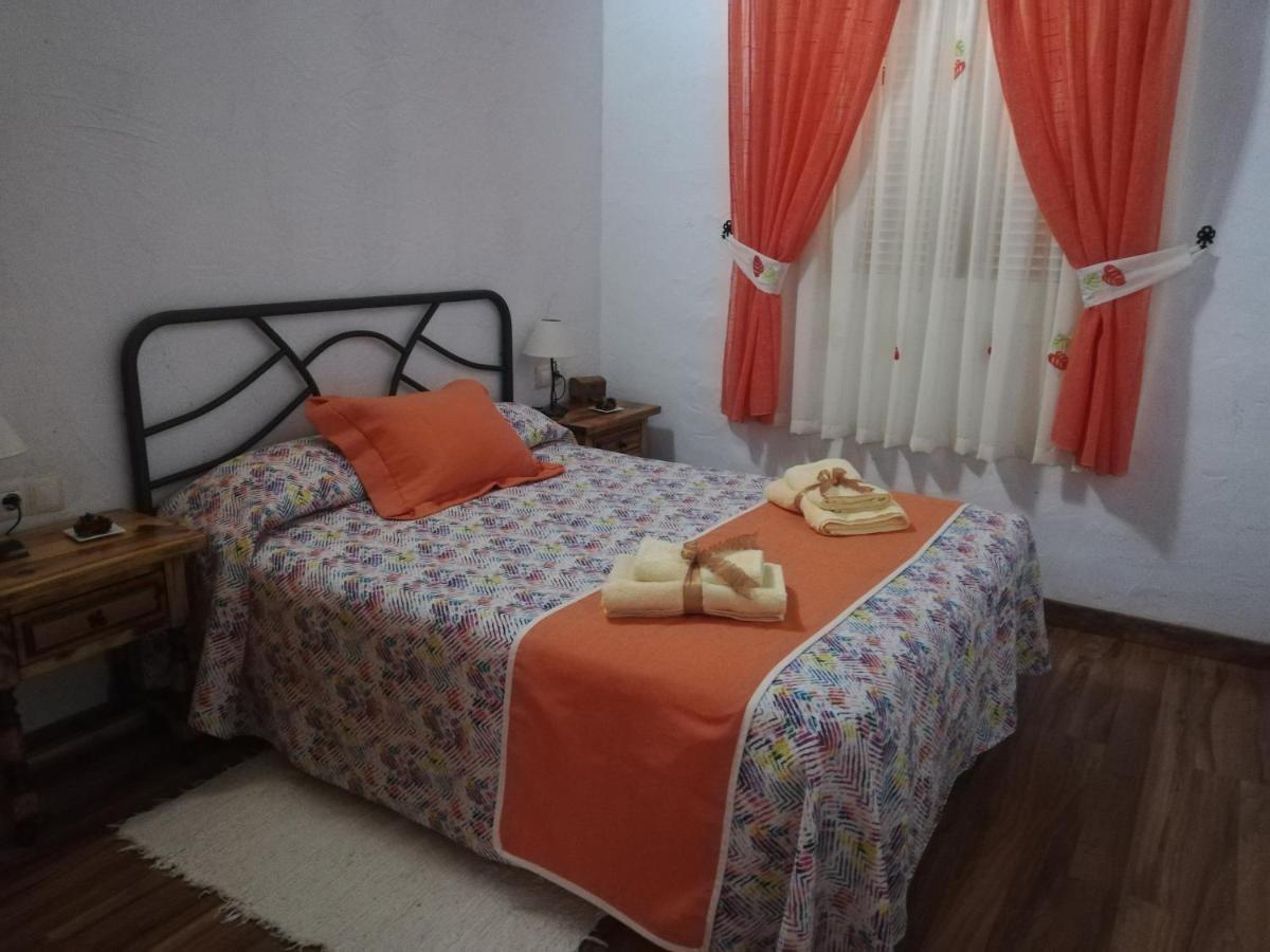 Casa Osciris Villa El Cercado Екстериор снимка
